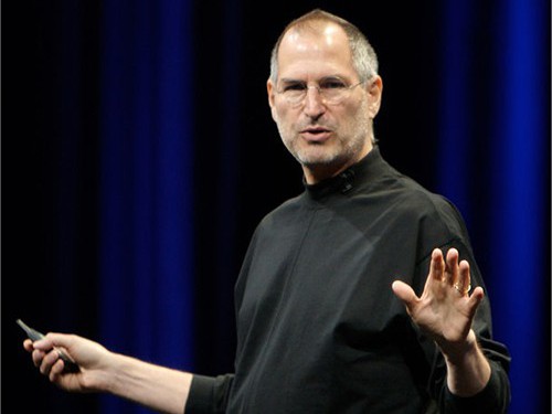 Bài học trên con đường sự nghiệp của Steve Jobs