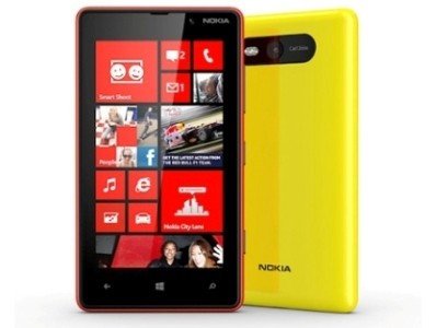 Nokia ra mắt smartphone WP8 tầm trung