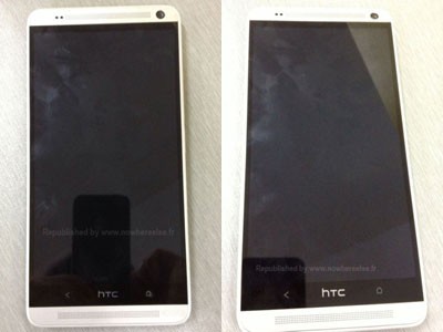HTC One Max lộ diện lần đầu với màn hình 5,9 inch