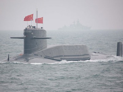 Mỹ 'giăng bẫy' hạm đội tàu ngầm Trung Quốc thế nào?