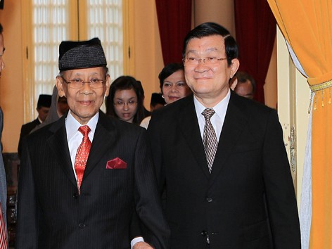 Việt Nam - Malaysia đẩy mạnh hợp tác nhiều mặt