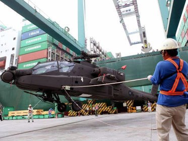 Vì sao Đài Loan ngừng sử dụng siêu trực thăng Apache?