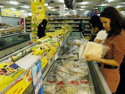 Dự báo Tết này, sức mua tiêu dùng ở TPHCM tăng 30-40%