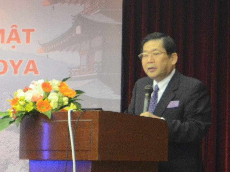 Giáo sư Nhật giới thiệu phương pháp nội soi tiên tiến ở Hà Nội