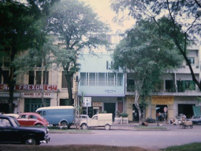 Sài Gòn - hòn ngọc Viễn Đông 1967-1968