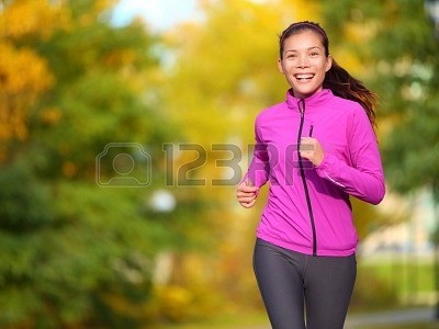 9 sự thật về phụ nữ chạy bộ