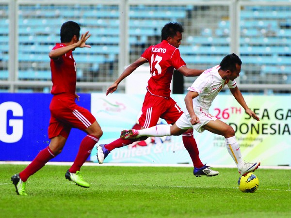 Cầu thủ U23 Việt Nam: 'Chúng tôi trong sạch'