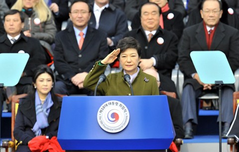 Tổng thống Hàn Quốc kêu gọi Triều Tiên từ bỏ tham vọng hạt nhân