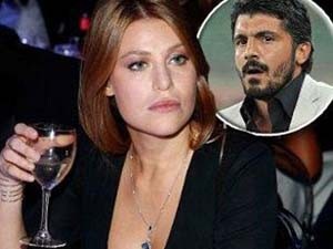 Gattuso tẩy chay 'con gái rượu' của Berlusconi