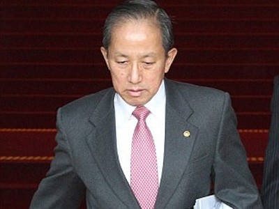 Bộ trưởng Quốc phòng Hàn Quốc Kim Tae-young