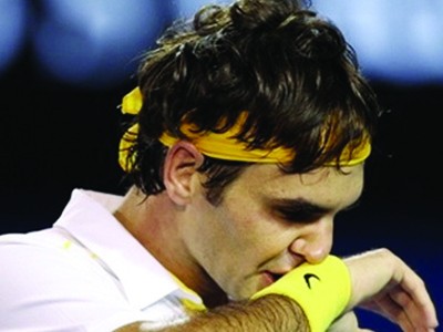 Federer trở thành cựu vương