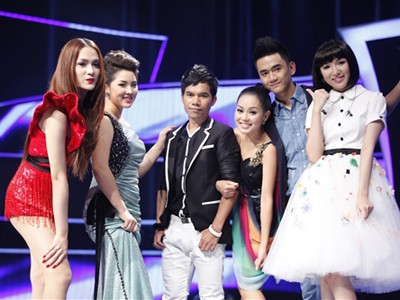 Vietnam Idol 2012: Ya Suy và Hương Giang lấy lại phong độ