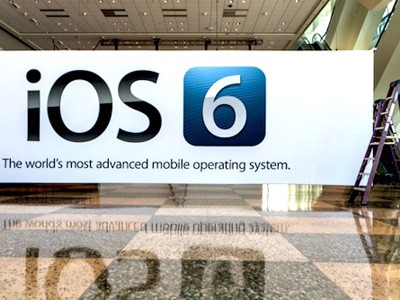 iOS 6 đọ sức với các 'đối thủ' mạnh