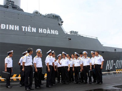 Việt Nam - Philippines sẽ đẩy mạnh hợp tác hải quân