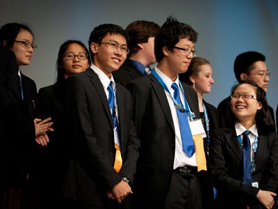 Học sinh Việt Nam đoạt giải quốc tế cao về kỹ thuật