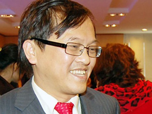 Ông Nguyễn Đức Vinh chính thức làm Tổng giám đốc VPBank