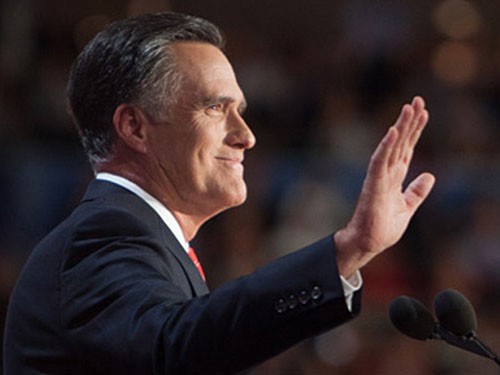 Ông Mitt Romney mất 50.000 bạn trên Facebook sau bầu cử