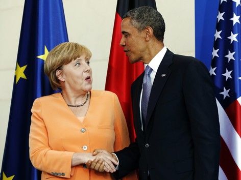 Mỹ nghe trộm Thủ tướng Đức hơn 10 năm?