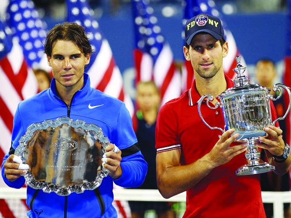 Đả bại Nadal, Djokovic hoàn tất mùa giải diệu kỳ