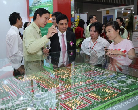 Thị trường BĐS: 'Soát bệnh 2011, chẩn bệnh 2012'