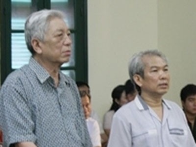 Đề nghị bác đơn kháng cáo trong vụ án Thái Lương Trí