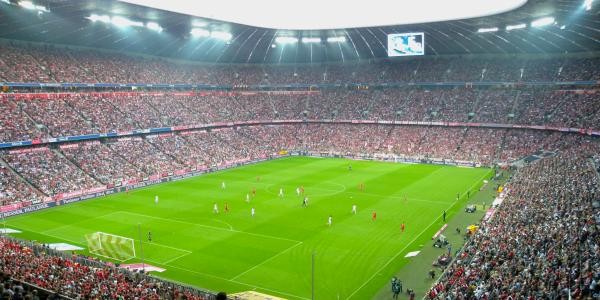 Cú ăn ba lịch sử giúp Bayern “cháy vé” mùa tới