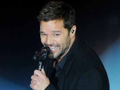 Ricky Martin, hình tượng mới của giới đồng tính Ảnh: Getty Images