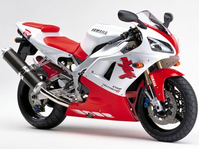 Yamaha YZF-R serie - dòng môtô 'không thỏa hiệp'