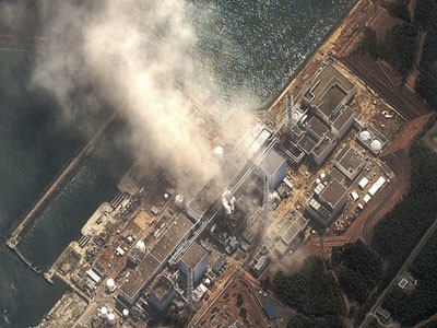 Nhật sơ tán công nhân khỏi nhà máy hạt nhân