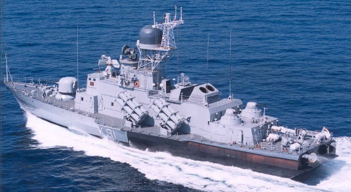 Ukraina muốn xây nhà máy tuabin khí cho tàu chiến Việt Nam