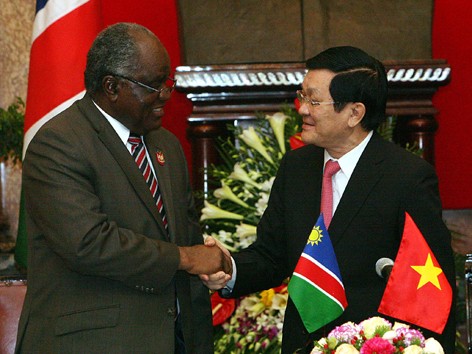 Namibia công nhận quy chế thị trường đầy đủ của Việt Nam