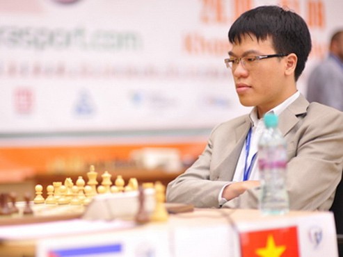 Việt Nam có nhà vô địch cờ vua thế giới đầu tiên
