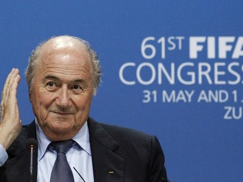 Blatter tái đắc cử chủ tịch FIFA