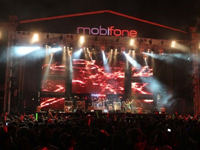 MobiFone RockStorm 2013: Trở lại Huế thương