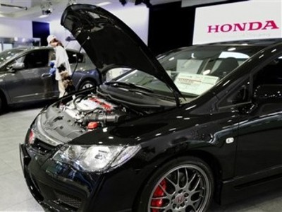Honda đóng cửa bốn nhà máy ở Trung Quốc