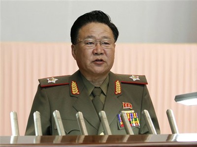 Triều Tiên cử phái viên đặc biệt sang Trung Quốc