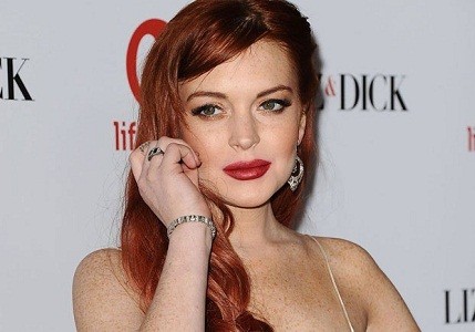 ‘Gái hư’ Lindsay Lohan lại vào trại cai nghiện
