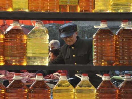 Trung Quốc điều tra vụ dùng dầu bẩn sản xuất thuốc kháng sinh