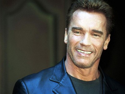 Arnold Schwarzenegger sẵn sàng trở lại điện ảnh