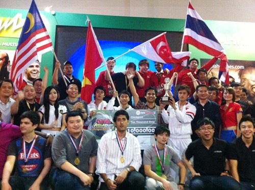 Thể thao điện tử Việt Nam tiếp tục vinh danh trên đấu trường quốc tế