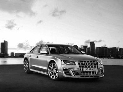 Audi trang bị hộp số tám cấp cho nhiều mẫu mới