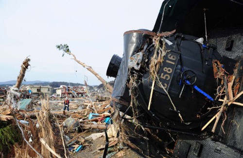 Nhật Bản: Lại xảy ra động đất tại khu vực Tokyo