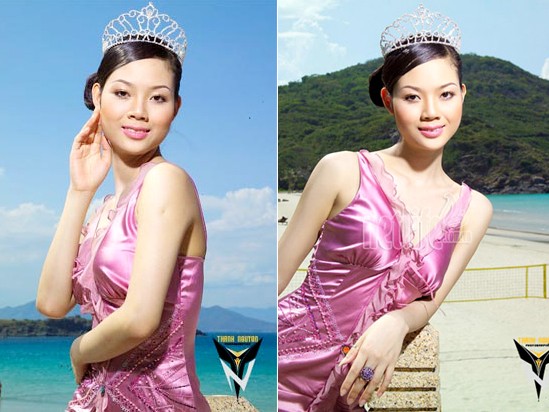 Hoa hậu Mai Phương: phải sống và làm việc cho cả những người xung quanh