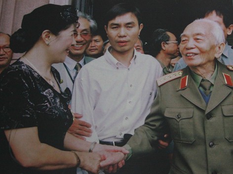 Những cựu binh ở Điện Biên, hồi ức về Đại tướng trong nước mắt