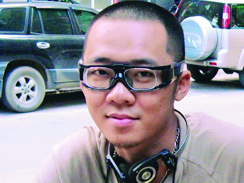 Họa sĩ Nguyễn Thành Phong: Đang dự tính một tiểu thuyết hình ảnh