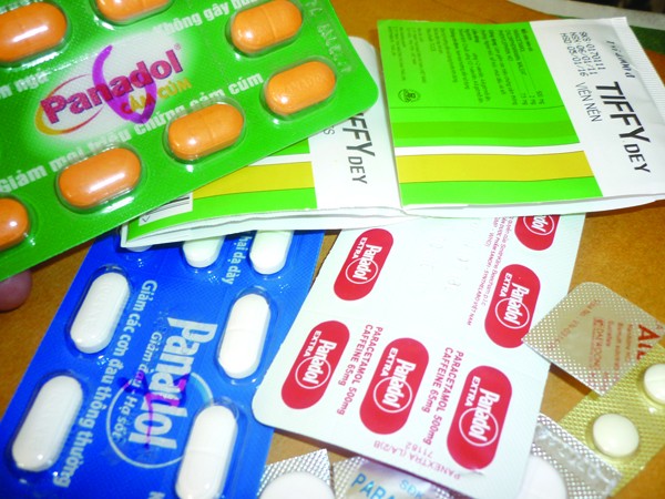 Nhiều loại thuốc có tiền chất PSE đang tăng giá sau scandal PSE được cho là chất gây nghiện (ảnh minh họa)