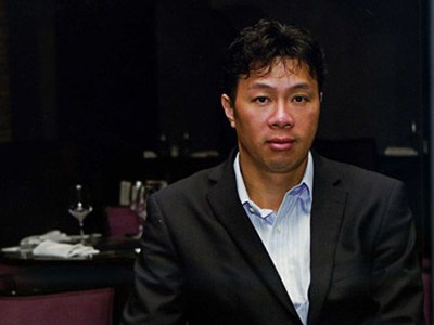 David Thái, ông chủ mới của Phở 24. Ảnh: Internet
