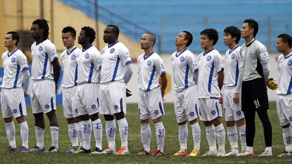 V-League 2013 sẽ vắng bóng CLB Hà Nội
