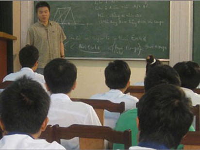Việt Nam có chưa đến 100 Giáo sư Toán học