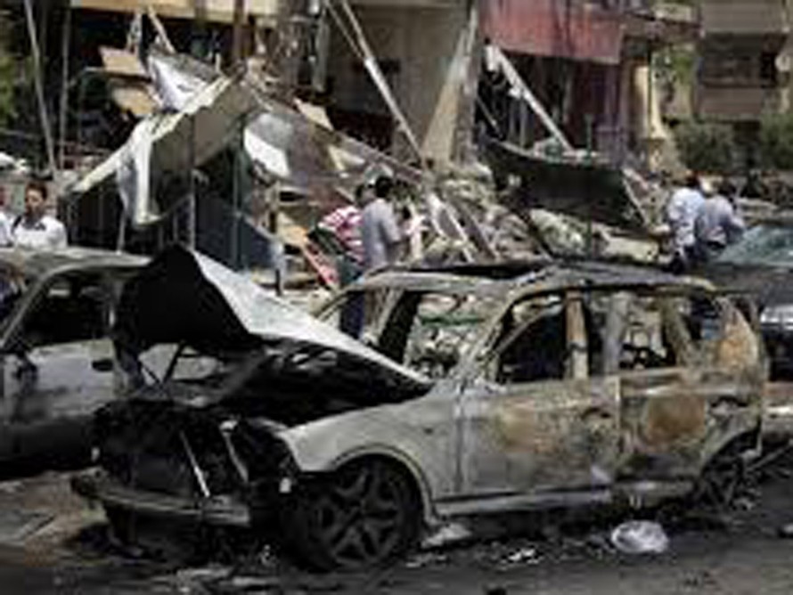 Đánh bom ở Ai Cập, 45 người thương vong